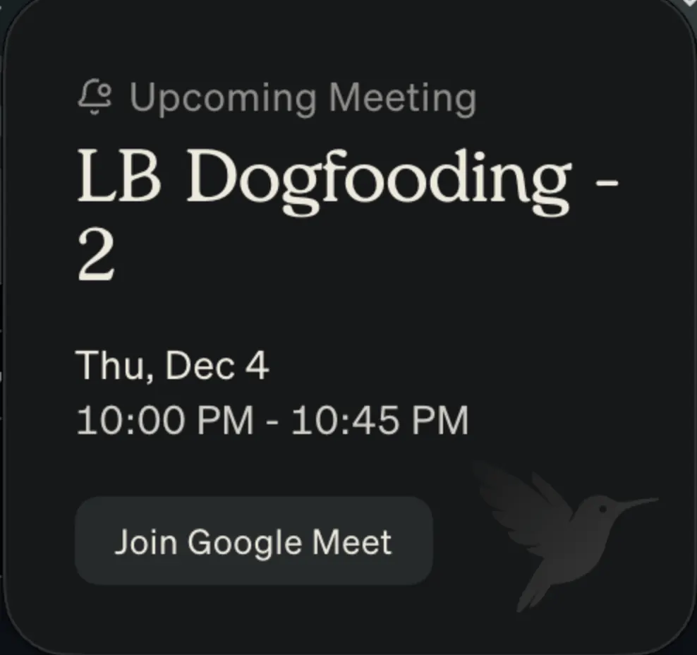 Introduction to Meeting Notes screenshot 1
