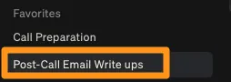 Meeting assistant screenshot 7
